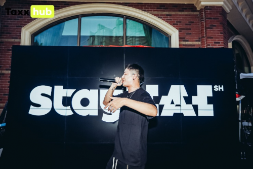 TAXXHUB泳池派对夏日嗨翻天 旗下音乐厂牌STAYHAI震撼来袭