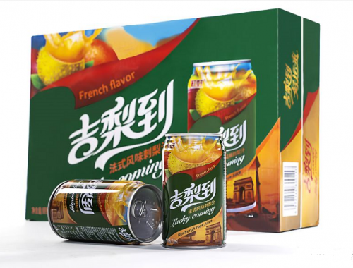 还在喝可乐汽水？风靡重庆大学城的吉梨到刺梨汁了解一下？