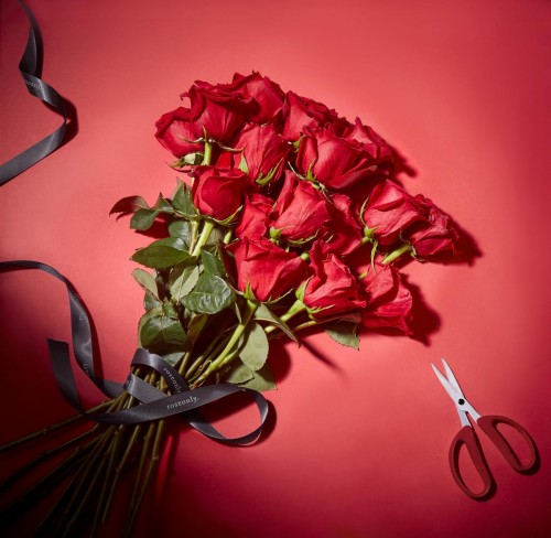 七夕浪漫热度依旧不减，你实现“玫瑰自由”了吗？