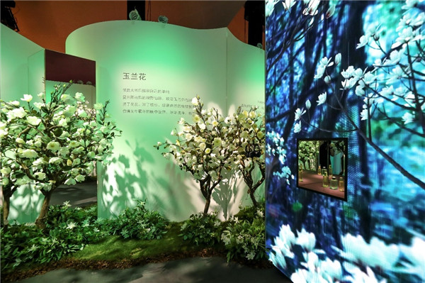 吴青峰助阵祖·玛珑天猫超级品牌日，The Blossoms限量香氛体验展芬芳启幕