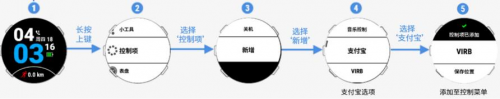 Garmin新增支付宝功能，跑步真的不用带手机了！