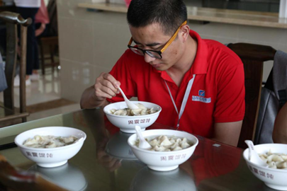 远东“竹海挑战赛”别样真人秀活动纪实