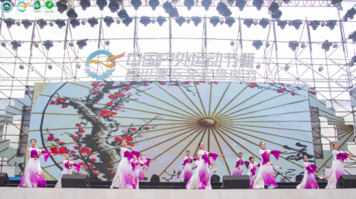 2019中国户外运动节暨 昆山国际文化旅游节圆满举办