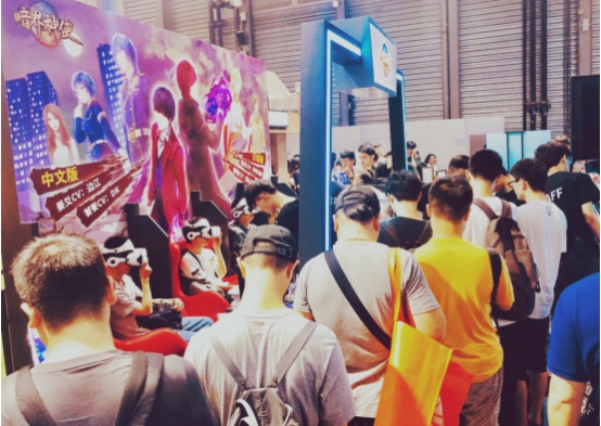 人气偶像+顶级声优助阵！《暗界神使》Chinajoy2019公布重磅消息