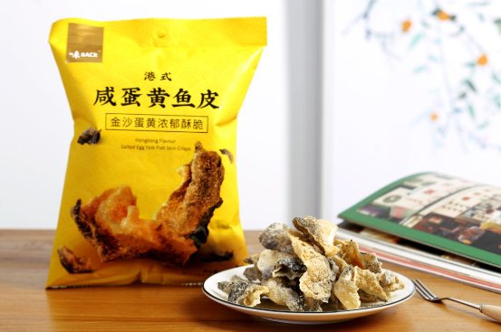 钱枫王祖蓝争相推荐,味BACK鱼皮究竟是啥来头?