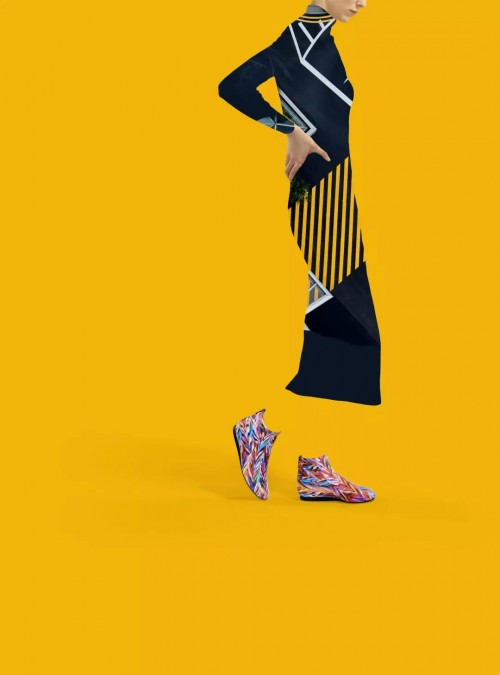 拥抱新美学，achette发布2019秋冬全球形象大片