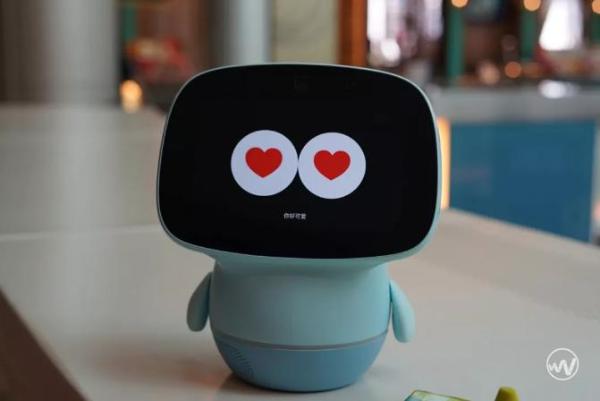 有AI亦有爱！云知声聪聪儿童智能机器人评测