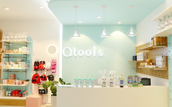 隅田川、格子优品和Qtools母婴 什么样的母婴店受欢迎？