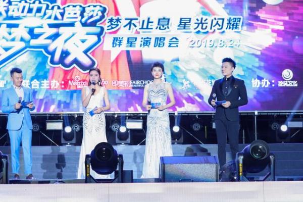 成都逐梦之夜！顺联动力&水芭莎群星演唱会成功举办