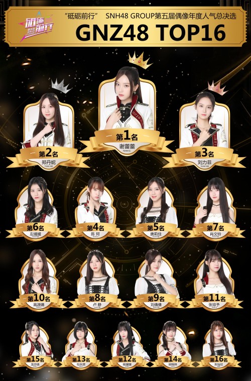 偶像女团GNZ48人气成员8·3空降2019ChinaJoy