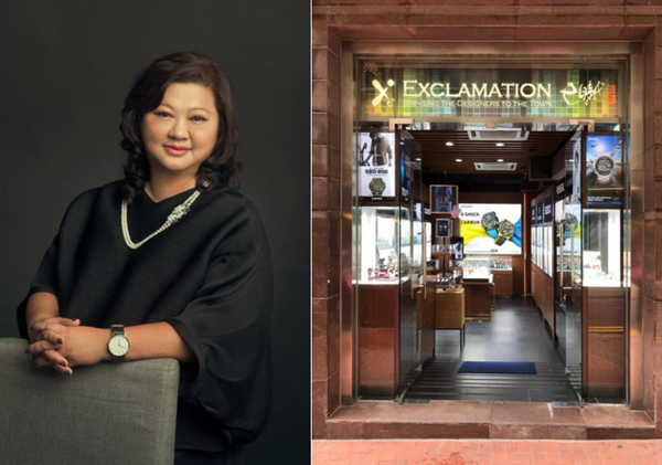 香港知名表行E时代：1天开单500张背后是多年的正品销售之道