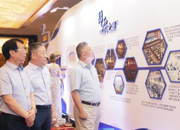 宋书玉为什么几次三番夸洋河？