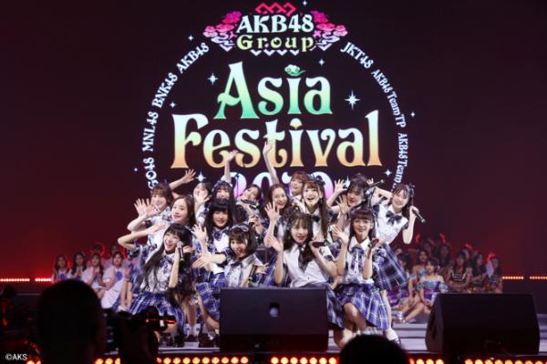 AKB48 Group亚洲盛典 促“一带一路”文化新发展
