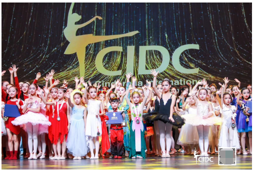 Gala盛宴绽放芭蕾之美，第三届CIDC杯表演暨编舞展演圆满落幕！