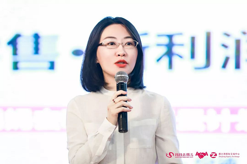 妈妈去哪儿李晓星：进入母婴赛道不在早晚，在于如何“快、狠、准”