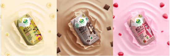 重磅战略合作，京东超市成为Arla爱氏晨曦多款牛奶新品独家首发平台