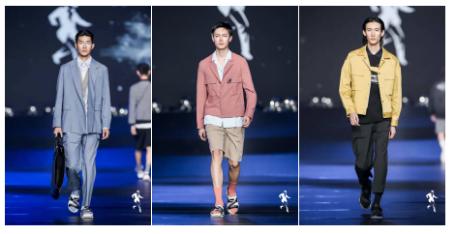 与狼共舞2020春夏男装流行趋势发布——科技造就时尚