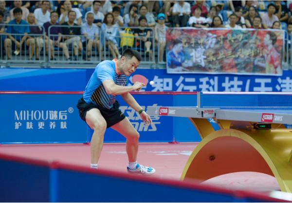 MIHOU谜后——2019全国乒乓球锦标赛摄影大赛”获奖名单热力揭晓