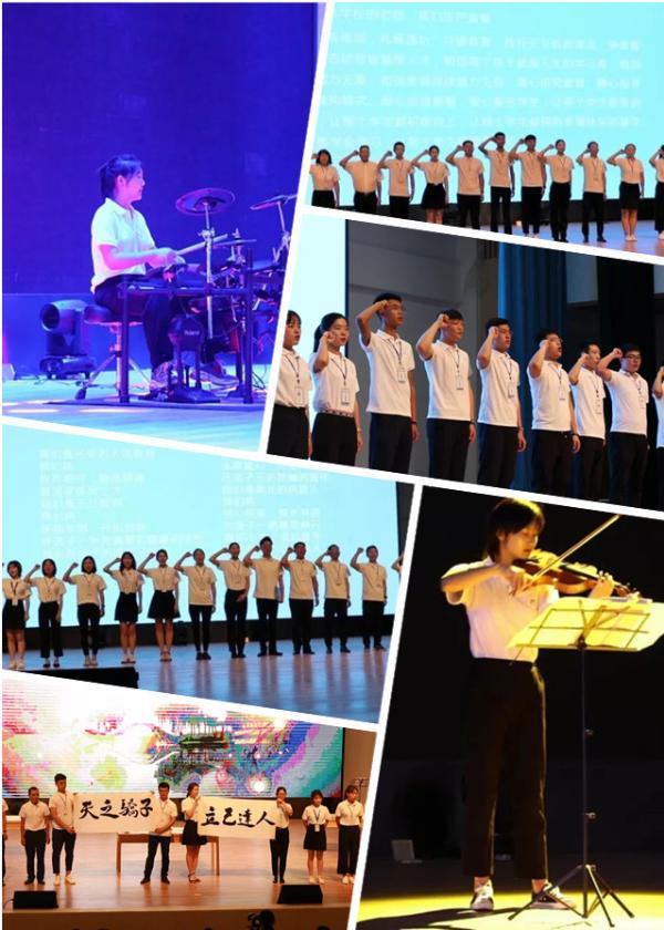 如约而至 潍坊天立学校荣耀绽放!