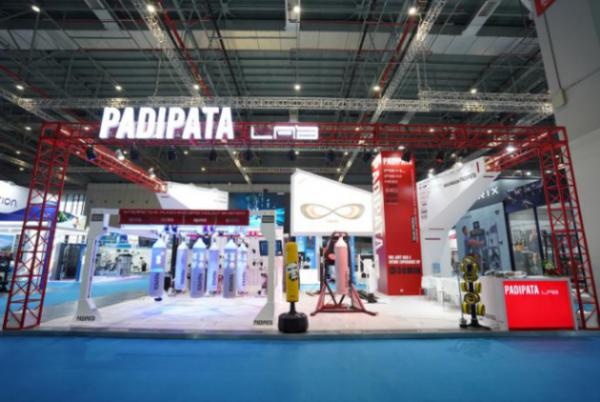 PADIPATA智能家族产品引领智能健身潮流