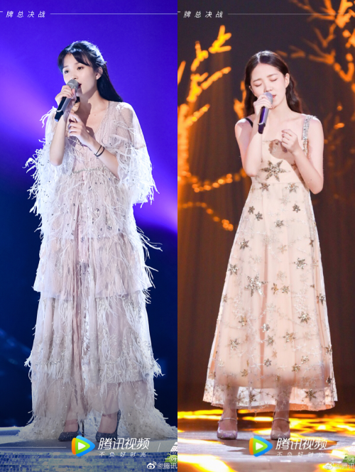 《明日之子3》成大众必听歌单 张钰琪原创登十大最火歌曲榜单