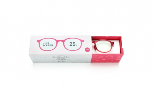 JINS SCREEN，在E时代全面来临的今天护住你的眼睛