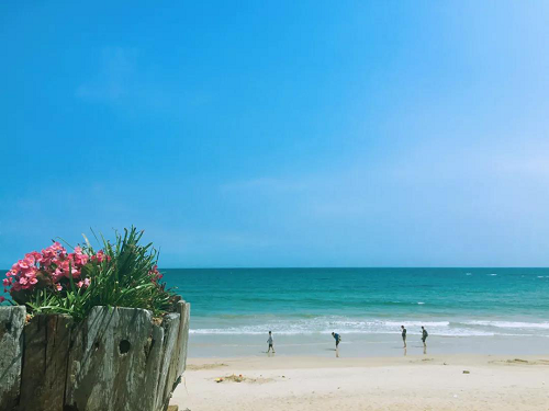跟着锦江之星过暑假丨狂欢开海节，畅游北海