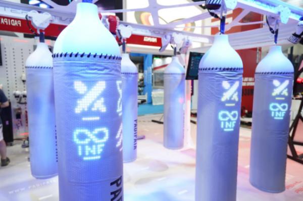 PADIPATA智能家族产品引领智能健身潮流