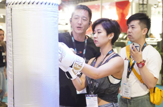 PADIPATA智能家族产品引领智能健身潮流