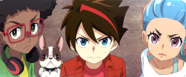 战斗？生存？“爆丸”少年们的冒险之旅已经开启！