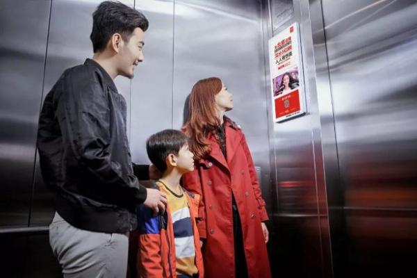 中国户外广告市场研究报告出炉！楼宇电梯将成第一大户外广告场景