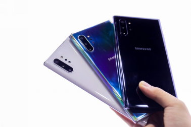 当前沿科技邂逅时尚美学 三星Galaxy Note10系列魅力来袭