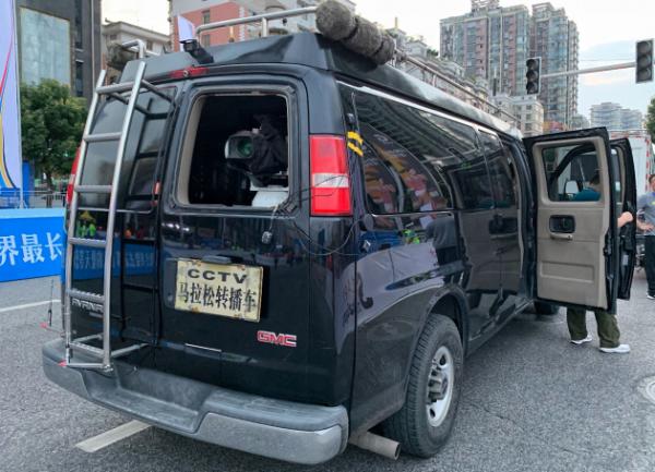 如何转播一场马拉松？——“奔跑中国”马拉松转播技术大揭秘