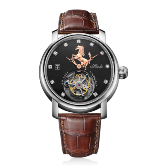 携手豪法Haofa Tourbillon共睹中华生肖文化的传奇