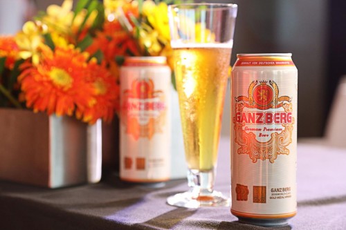 国际啤酒品牌Ganzberg亮相广州，以德国高品质进驻中国市场