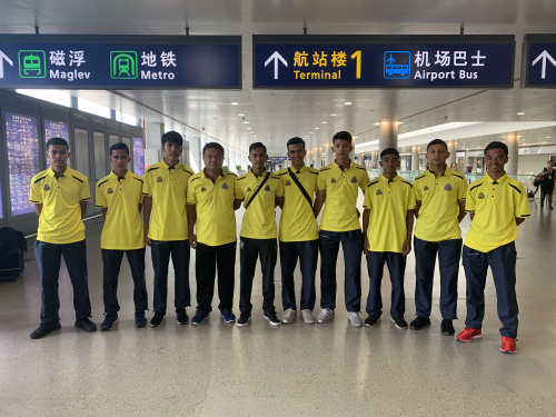 “梦之星·世界青少年体育汇”各国参赛队已陆续抵达中国