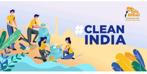 印度清洁行动在TikTok观看量超11亿次 掀起全民卫生热潮