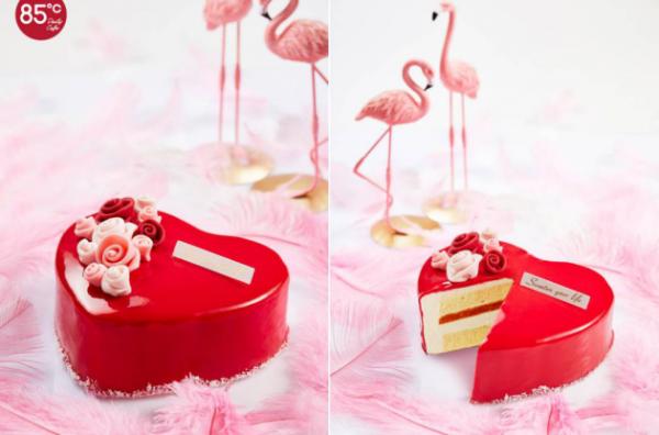 七夕指南|快来85度C领取你的告白神器