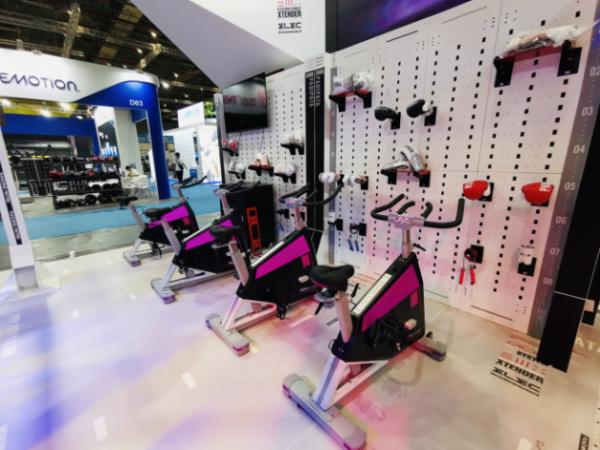 PADIPATA智能家族产品引领智能健身潮流