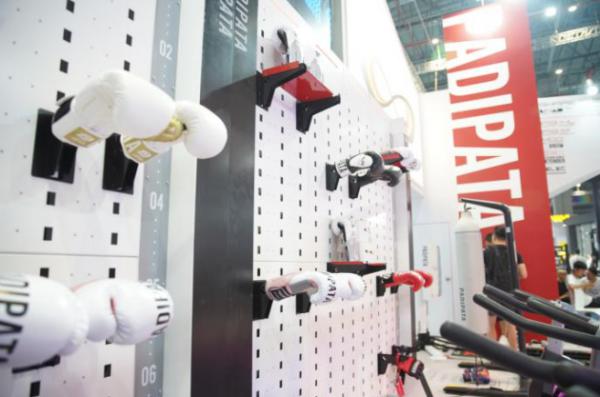 PADIPATA智能家族产品引领智能健身潮流