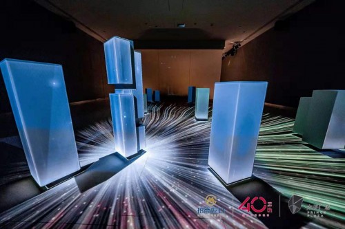助力湾区商务发展，太子广场展示中心震撼启幕