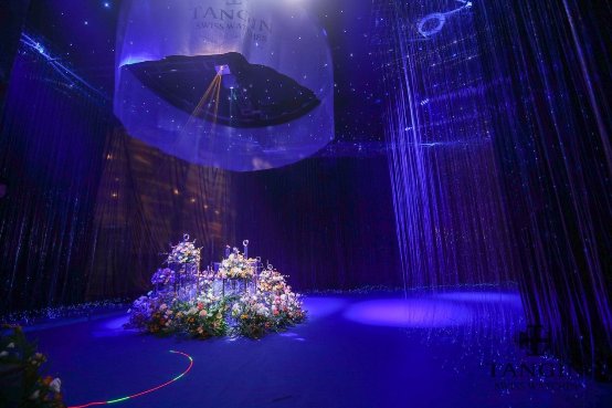 严屹宽空降瑞士天珺表新品发布会，敬献天珺时光