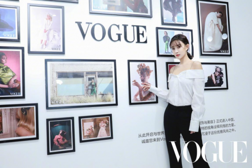 体验城市新灵感 社交让人变美 Vogue Salon邂逅深圳打造夏日时尚空间