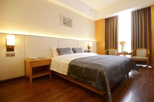 非繁城品荣获2019酒店高参极具投资价值酒店品牌