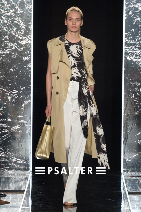 PSALTER诗篇2020春夏米兰时装周，探索“纸间的舞蹈”之美