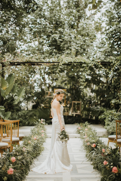 巴厘岛水之教堂全面新升级场地