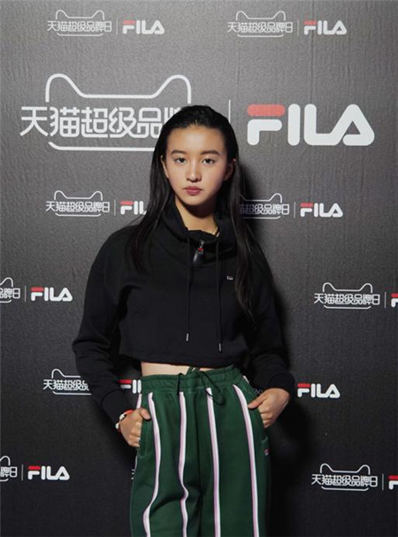 天猫超级品牌日赋能FILA全面焕新，百年品牌更获年轻消费者宠爱