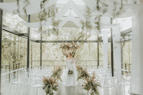 巴厘岛水之教堂全面新升级场地