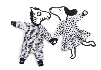 Petit Bateau 小帆船XJean Jullien胶囊系列中国首发