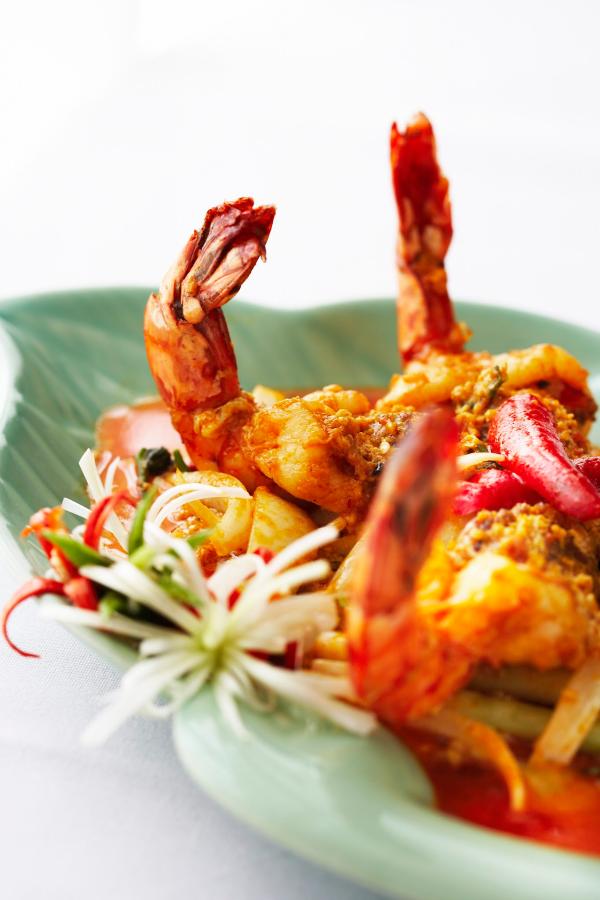 泰迎带你足不出沪体验泰国至臻之味